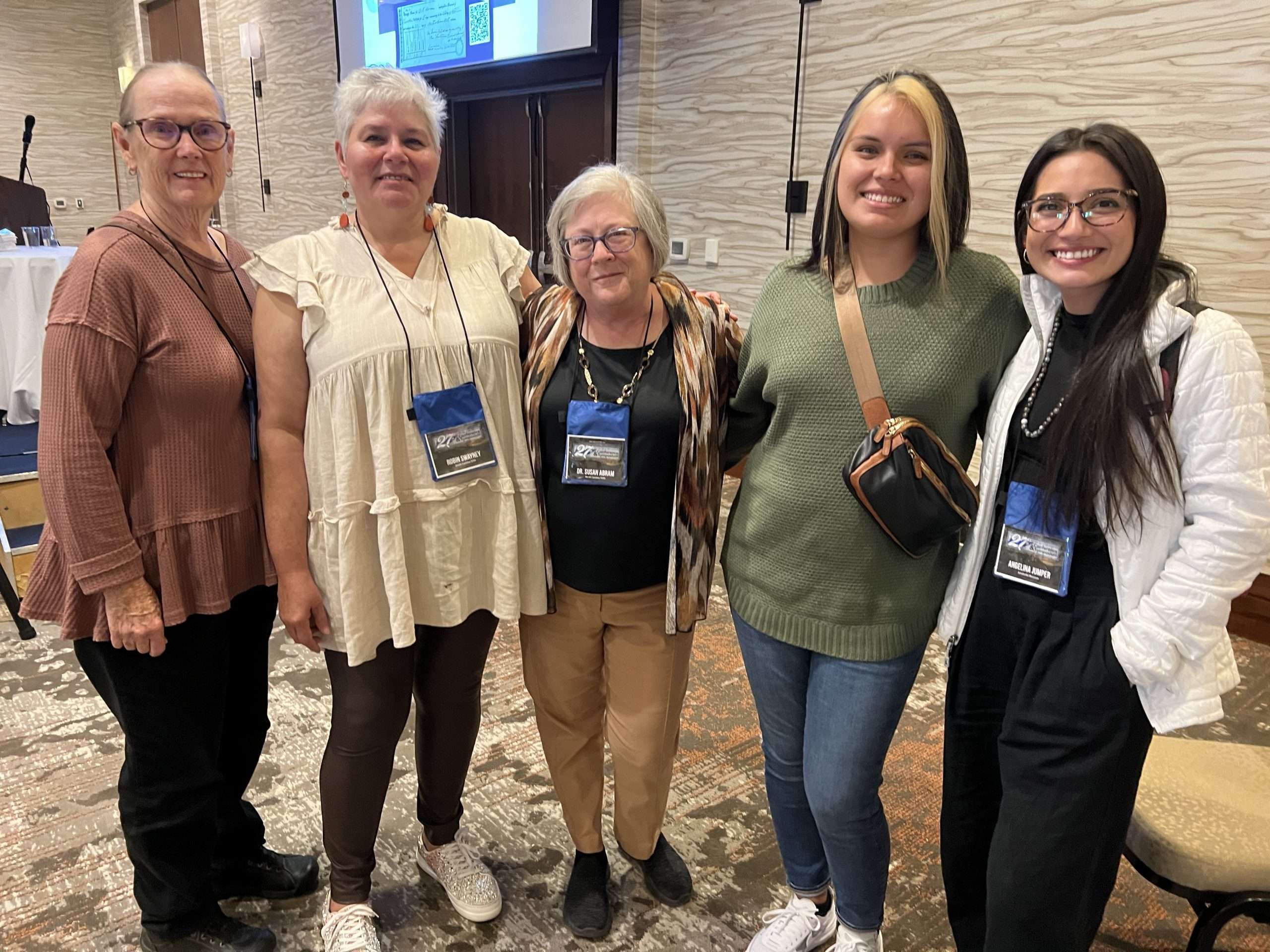 Conference photos