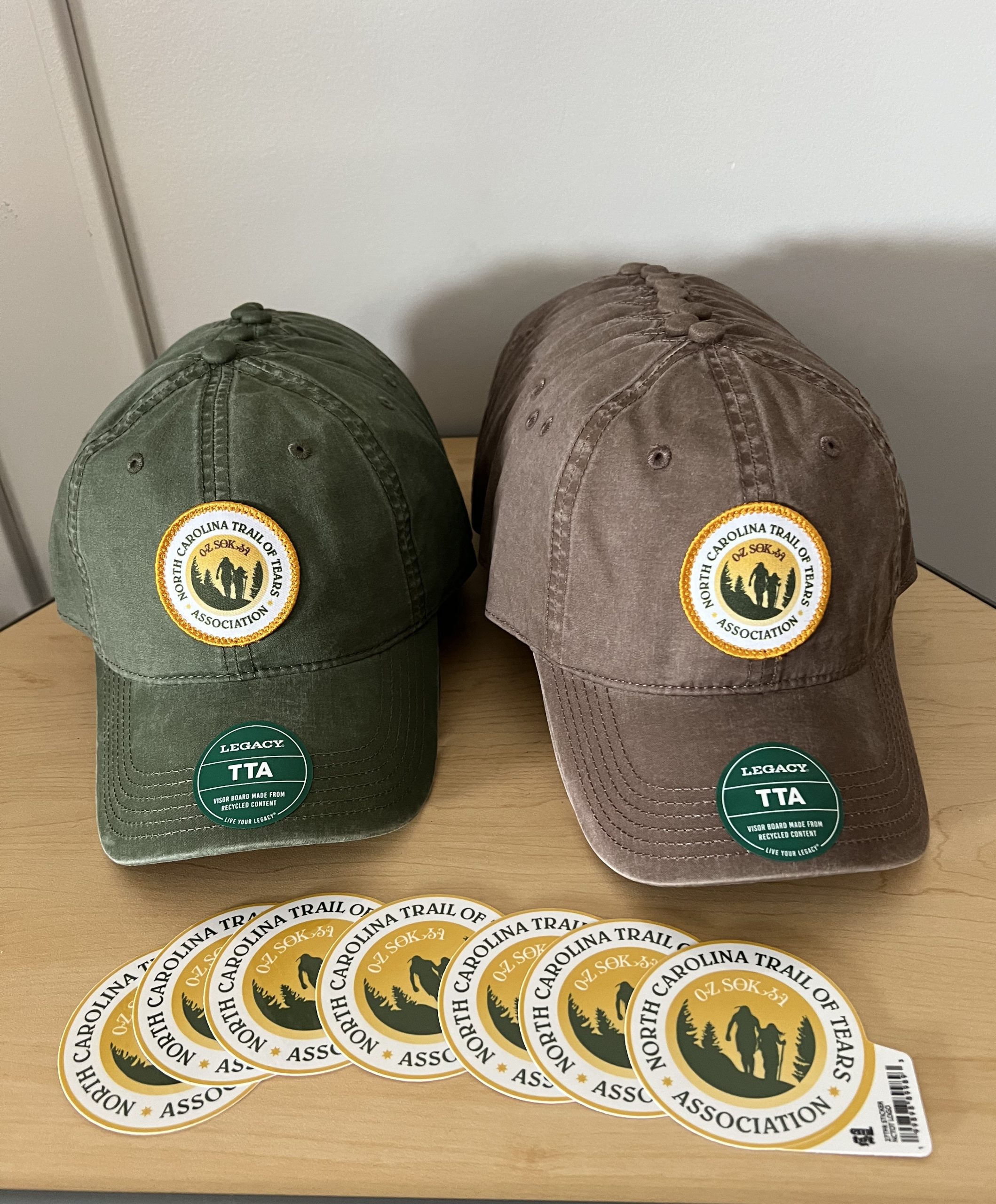 NCTOTA Hats